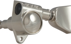 Set cheițe chitară Grover 102-18NK Original Rotomatics Guitar Machine Heads 3 + 3 Nickel