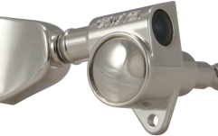 Set cheițe chitară Grover 102-18NK Original Rotomatics Guitar Machine Heads 3 + 3 Nickel