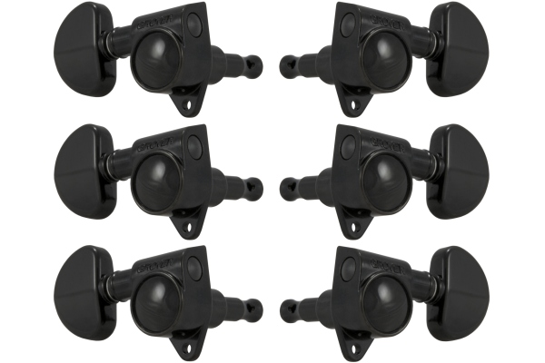 102BC Original Rotomatics 3 + 3 Black Chrome 102BC Original Rotomatics 3 + 3 Black Chrome
