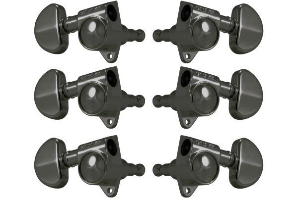 102BN Original Rotomatics 3 + 3 Black Nickel 102BN Original Rotomatics 3 + 3 Black Nickel