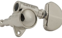 Set cheițe chitară Grover 102NV Original 'Milk Bottle' Style Rotomatics 3 + 3 Nickel