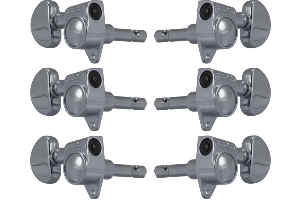 106C Original Locking Rotomatics 3 + 3 Chrome 106C Original Locking Rotomatics 3 + 3 Chrome