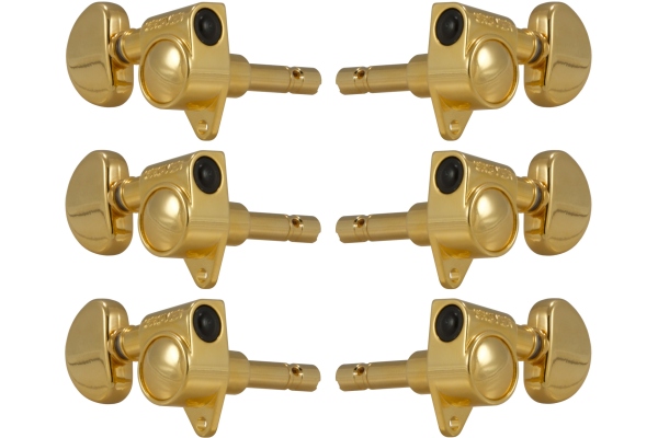 106G Original Locking Rotomatics 3 + 3 Gold 106G Original Locking Rotomatics 3 + 3 Gold