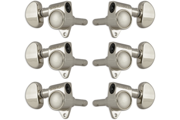 106N Original Locking Rotomatics 3 + 3 Nickel 106N Original Locking Rotomatics 3 + 3 Nickel