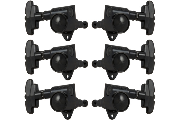 109-18BC Super Rotomatics Black Chrome 109-18BC Super Rotomatics Black Chrome