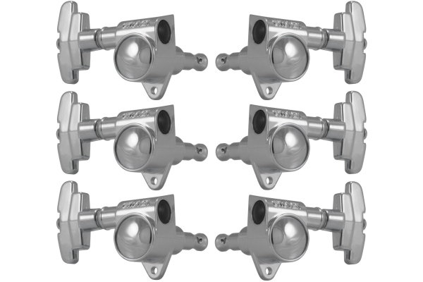 109C Super Rotomatics 3 + 3 Chrome 109C Super Rotomatics 3 + 3 Chrome
