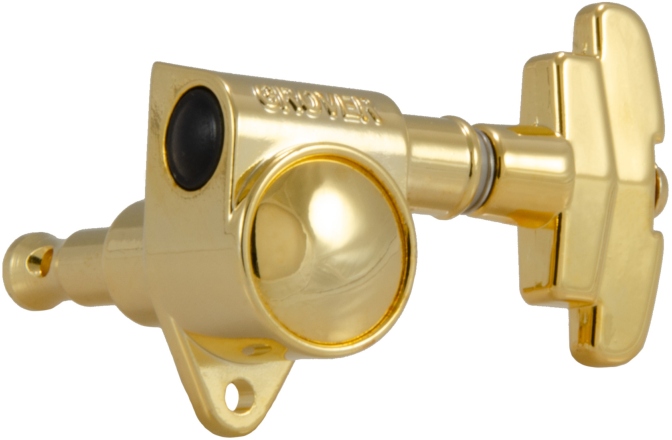 Set cheițe chitară Grover 109G Super Rotomatics 3 + 3 Gold