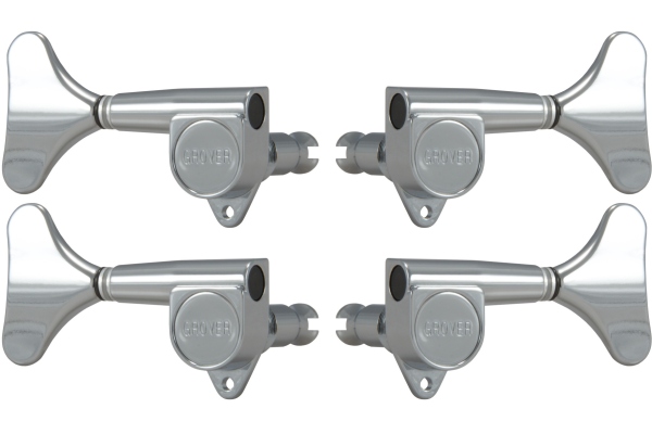 144C Mini Bass Machines 2 + 2 Chrome 144C Mini Bass Machines 2 + 2 Chrome