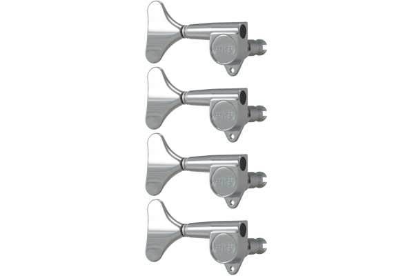 144CL4 Mini Bass 4-in-Line LH Right Side Chrome 144CL4 Mini Bass 4-in-Line LH Right Side Chrome