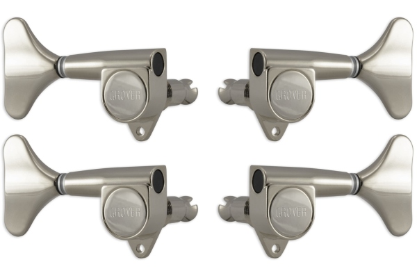 144N Mini Bass Machines 2 + 2 Nickel 144N Mini Bass Machines 2 + 2 Nickel
