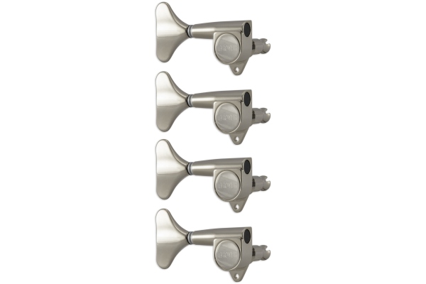 144NL4 Mini Bass 4-in-Line LH Right Side Nickel 144NL4 Mini Bass 4-in-Line LH Right Side Nickel