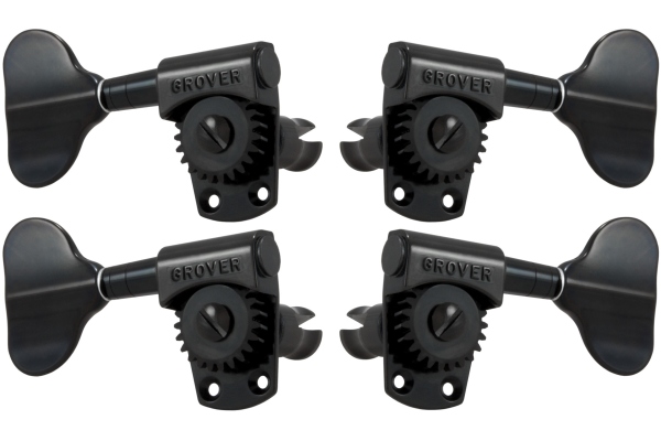 145BC Titan Electric Bass 2 + 2 Black Chrome 145BC Titan Electric Bass 2 + 2 Black Chrome