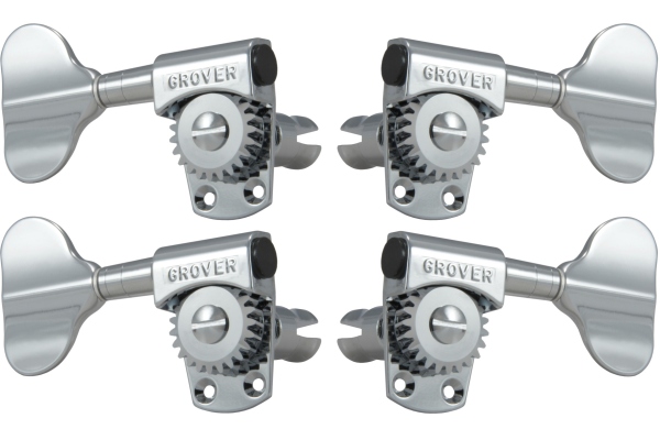 145C Titan Electric Bass Machines 2 + 2 Chrome 145C Titan Electric Bass Machines 2 + 2 Chrome