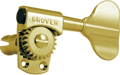 Set cheițe chitară Grover 145G Titan Electric Bass 2 + 2 Gold