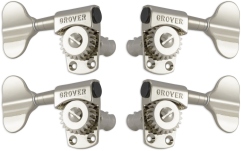 Set cheițe chitară Grover 145N Titan Electric Bass 2 + 2  Nickel