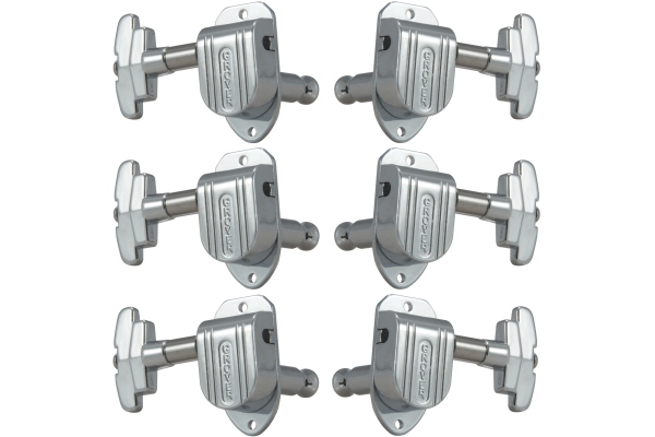 150C Imperial Machine Heads 3 + 3 Chrome 150C Imperial Machine Heads 3 + 3 Chrome