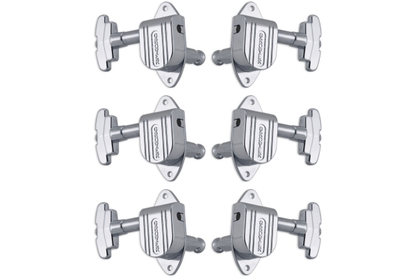 151C Full Size Imperial 3 + 3 - Chrome 151C Full Size Imperial 3 + 3 - Chrome