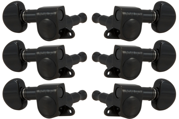 205BC Mini Rotomatics 3 + 3 Black Chrome 205BC Mini Rotomatics 3 + 3 Black Chrome
