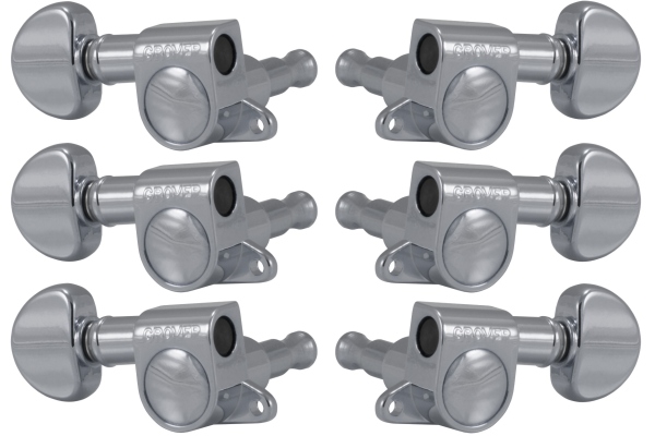 205C Mini Rotomatics 3 + 3 Chrome 205C Mini Rotomatics 3 + 3 Chrome