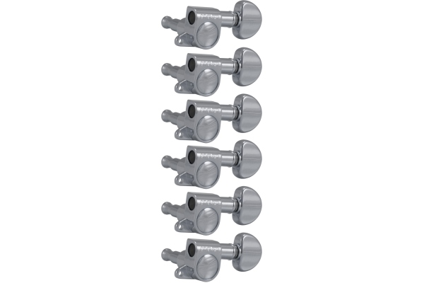 205C6 Mini Rotomatics 6-in-Line Left Side Chrome 205C6 Mini Rotomatics 6-in-Line Left Side Chrome