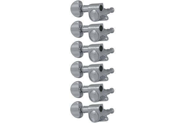 205CL6 Mini Rotomatics 6-in-Line LH Right Side Chrome 205CL6 Mini Rotomatics 6-in-Line LH Right Side Chrome