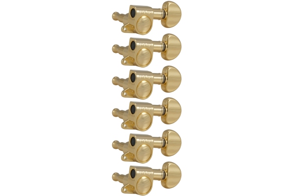 205G6 Mini Rotomatics 6-in-Line Left Side Gold 205G6 Mini Rotomatics 6-in-Line Left Side Gold