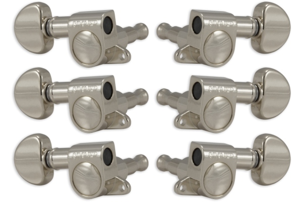 205N Mini Rotomatics 3 + 3 - Nickel 205N Mini Rotomatics 3 + 3 - Nickel