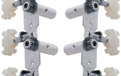 Set cheițe chitară Grover 303C Classic Guitar Machines 3 + 3 Chrome