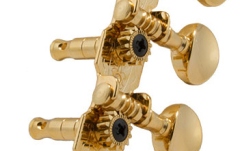 Set cheițe chitară Grover 304G Sta-Tite Mandolin Machines Gold