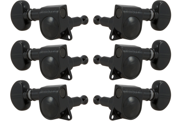 305BC Mid-Size Rotomatics 3 + 3 Black Chrome 305BC Mid-Size Rotomatics 3 + 3 Black Chrome
