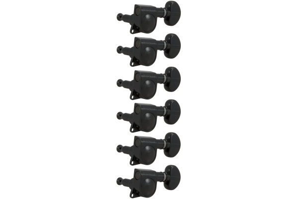 305BC6 Mid-Size Rotomatics 6-in-Line Left Side Black Chrome 305BC6 Mid-Size Rotomatics 6-in-Line Left Side Black Chrome