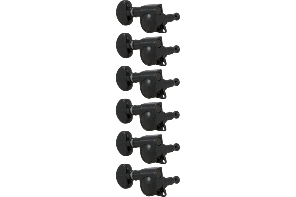 305BCL6 Mid-Size Rotomatics LH Right Side Black Chrome 305BCL6 Mid-Size Rotomatics LH Right Side Black Chrome