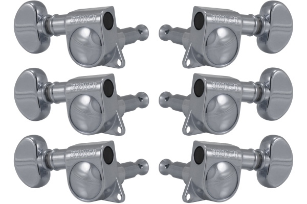 305C Mid-Size Rotomatics 3 + 3 Chrome 305C Mid-Size Rotomatics 3 + 3 Chrome