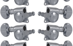 Set cheițe chitară Grover 305C12 Mid-Size Rotomatics 12-String Chrome