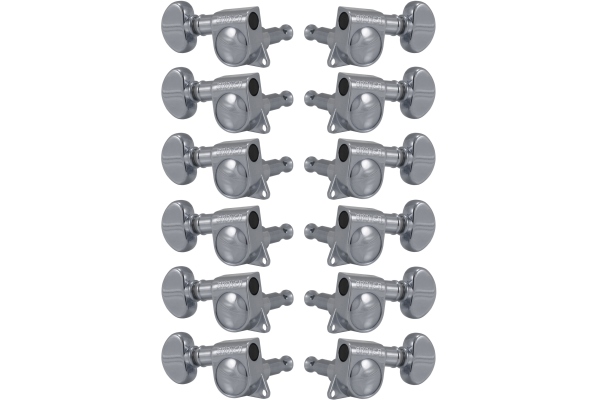 305C12 Mid-Size Rotomatics 12-String Chrome 305C12 Mid-Size Rotomatics 12-String Chrome