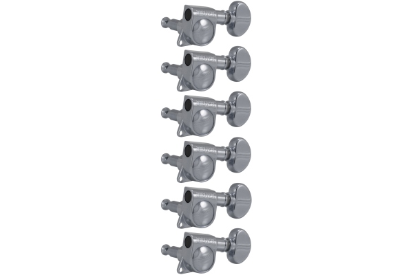 305C6 Mid-Size Rotomatics 6-in-Line Left Side Chrome 305C6 Mid-Size Rotomatics 6-in-Line Left Side Chrome