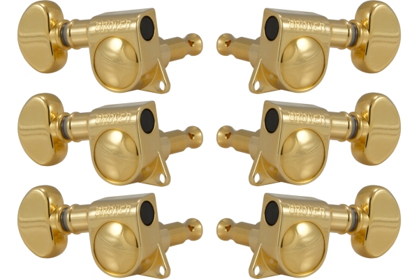 305G Mid-Size Rotomatics 3 + 3 Gold 305G Mid-Size Rotomatics 3 + 3 Gold