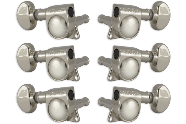 305N Mid-Size Rotomatics 3 + 3 Nickel 305N Mid-Size Rotomatics 3 + 3 Nickel