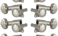Set cheițe chitară Grover  305N12 Mid-Size Rotomatics 12-String Nickel