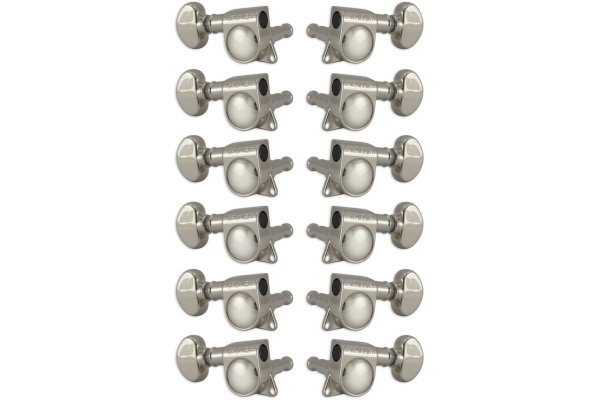 305N12 Mid-Size Rotomatics 12-String Nickel 305N12 Mid-Size Rotomatics 12-String Nickel
