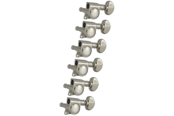 305N6 Mid-Size Rotomatics 6-in-Line Left Side Nickel 305N6 Mid-Size Rotomatics 6-in-Line Left Side Nickel