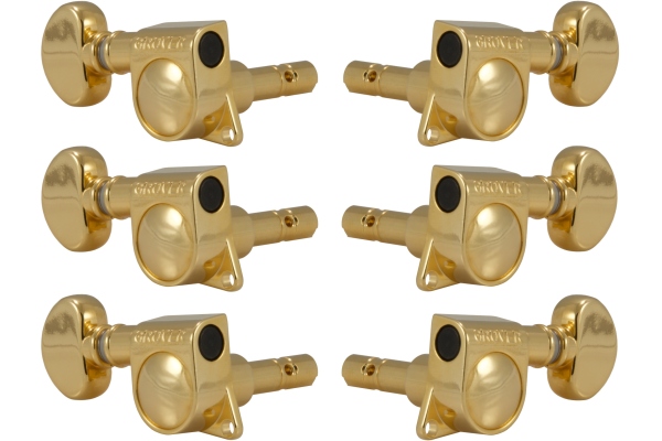 406G Mini Locking Rotomatics 3 + 3 Gold 406G Mini Locking Rotomatics 3 + 3 Gold