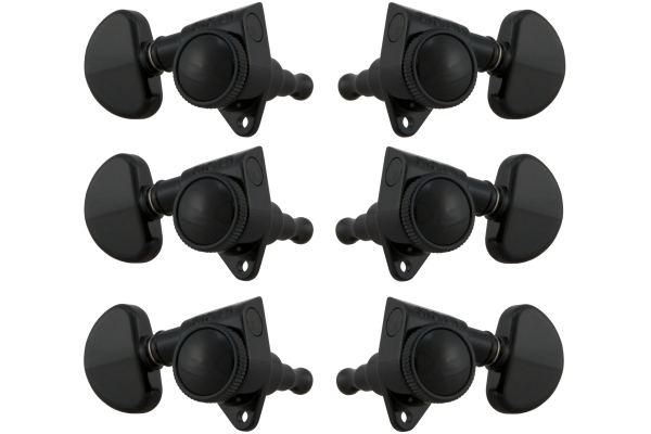 502BC Roto-Grip Locking Rotomatics 3 + 3 Black Chrome 502BC Roto-Grip Locking Rotomatics 3 + 3 Black Chrome