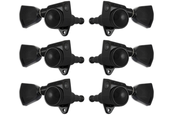 502BCK Roto-Grip 3 + 3 Black Chrome 502BCK Roto-Grip 3 + 3 Black Chrome