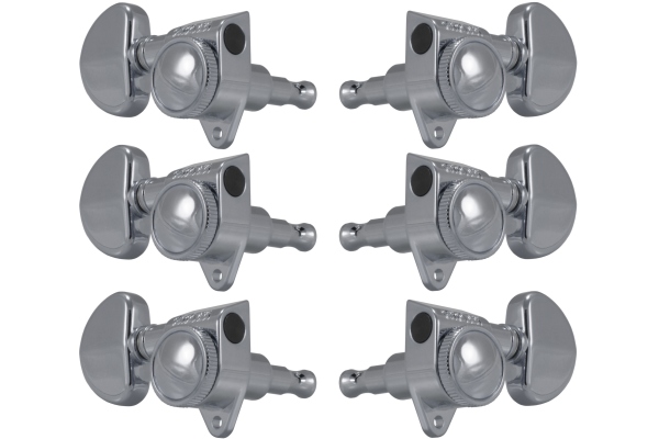 502C Roto-Grip Locking Rotomatics 3 + 3 Chrome 502C Roto-Grip Locking Rotomatics 3 + 3 Chrome
