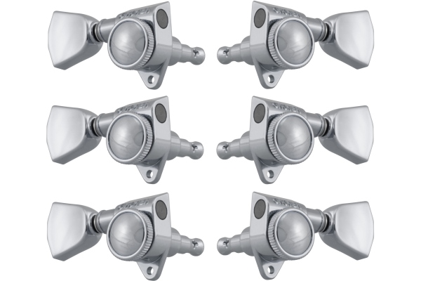 502CK Roto-Grip Locking Rotomatics 3 + 3 Chrome 502CK Roto-Grip Locking Rotomatics 3 + 3 Chrome