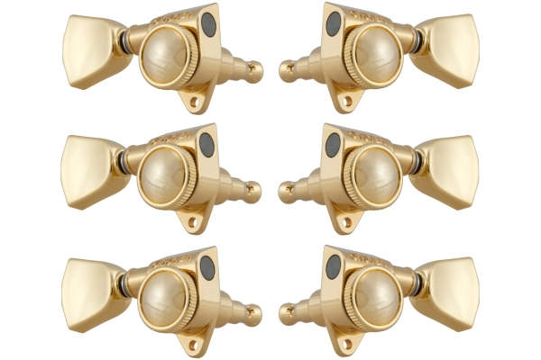 502GK Roto-Grip Locking Rotomatics 3 + 3 Gold 502GK Roto-Grip Locking Rotomatics 3 + 3 Gold