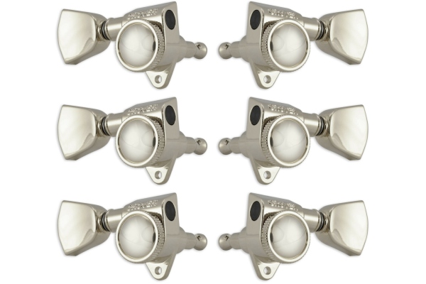 502NK Roto-Grip Locking Rotomatics 3 + 3 Nickel 502NK Roto-Grip Locking Rotomatics 3 + 3 Nickel