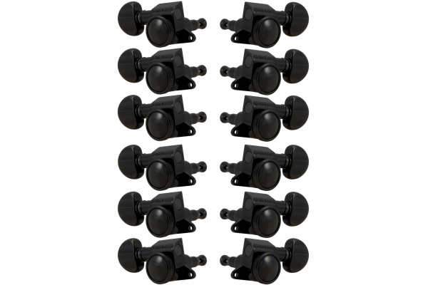 505BC12 Mini Roto-Grip Locking Rotomatics 12-String Black Chrome 505BC12 Mini Roto-Grip Locking Rotomatics 12-String Black Chrome
