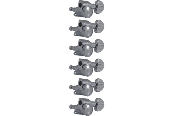 505C6 Mini Roto-Grip Locking 6-in-Line Left Side Chrome 505C6 Mini Roto-Grip Locking 6-in-Line Left Side Chrome